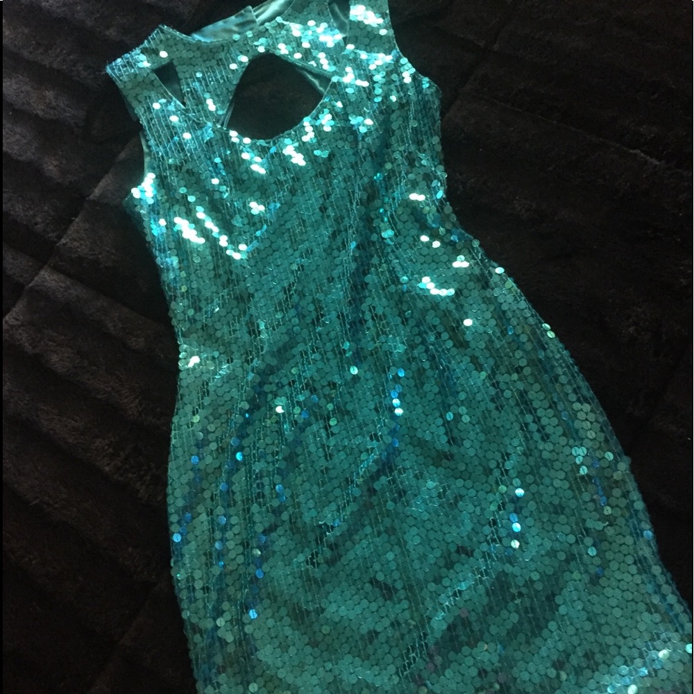Dress to light up the room.